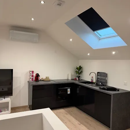 Apartman La Prestigieuse Auboue