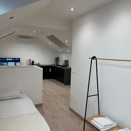 Apartman La Prestigieuse *